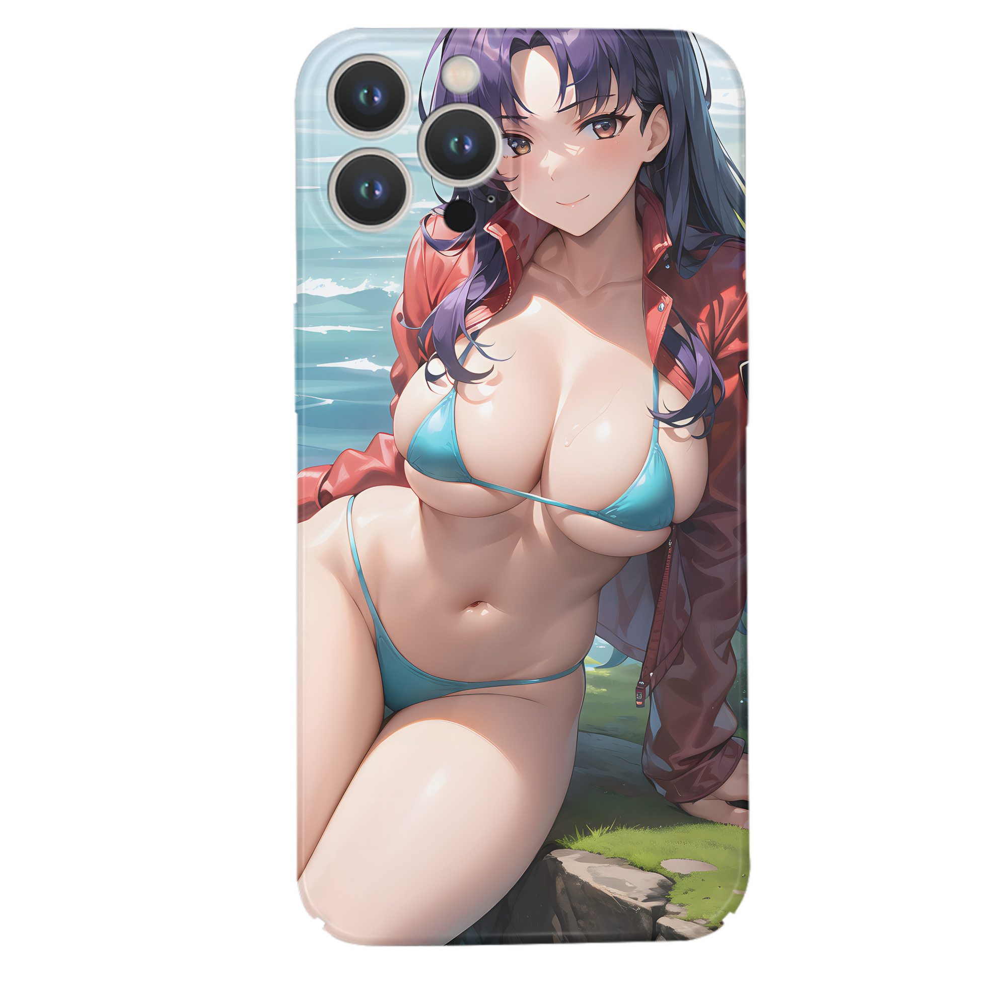 （画像用） EVA 新世紀エヴァンゲリオン 【iPhone 14シリーズ対応】ハードケース